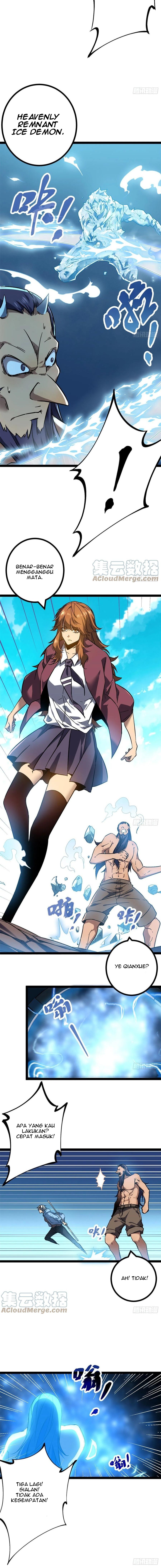 My Shadow Hangs Up Chapter 113 Gambar 6