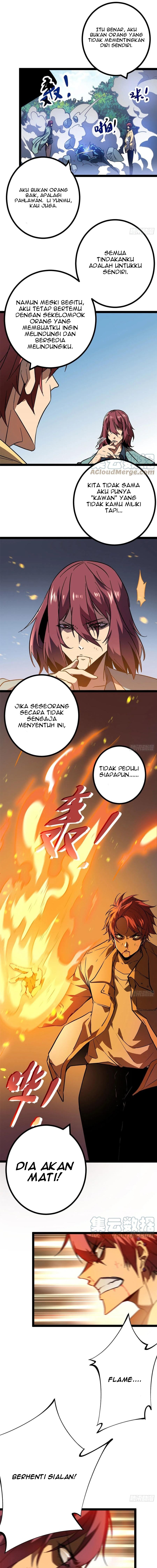 My Shadow Hangs Up Chapter 113 Gambar 7