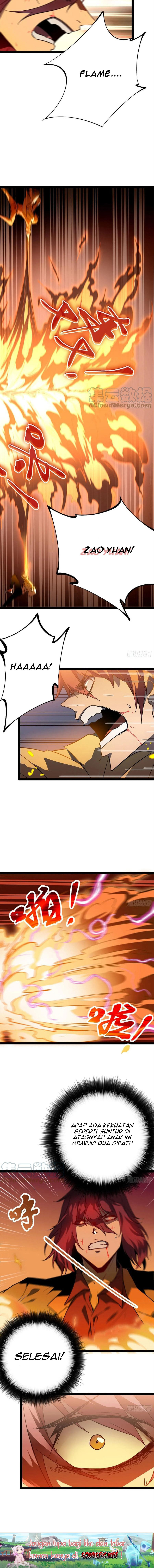 My Shadow Hangs Up Chapter 113 Gambar 8