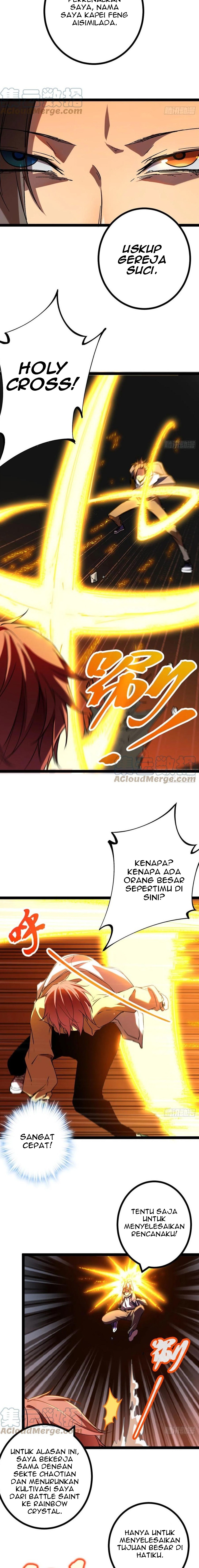 My Shadow Hangs Up Chapter 114 Gambar 3