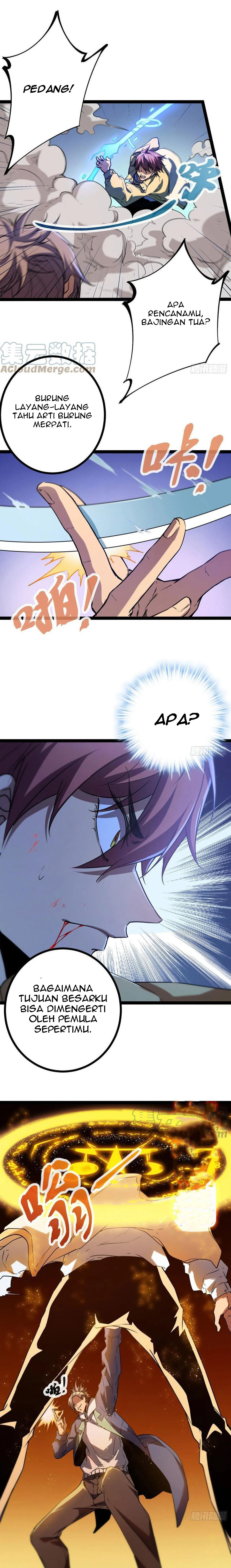 My Shadow Hangs Up Chapter 114 Gambar 5
