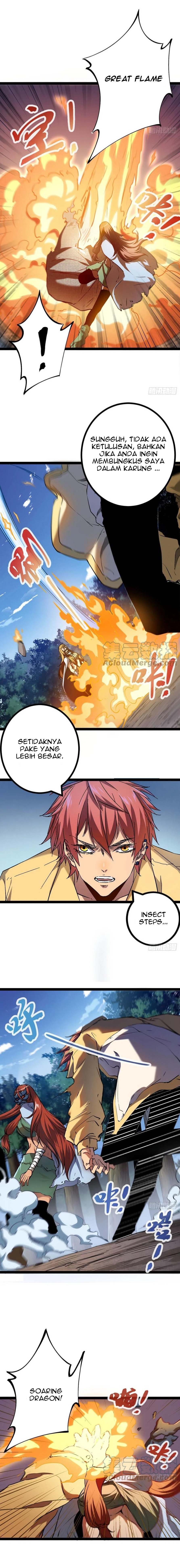 My Shadow Hangs Up Chapter 115 Gambar 5
