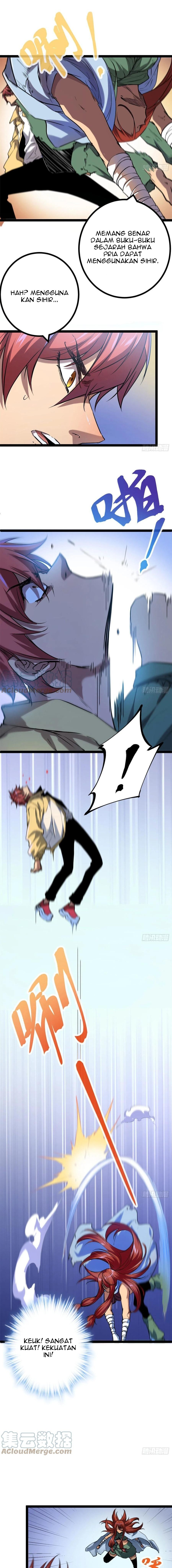 My Shadow Hangs Up Chapter 115 Gambar 6