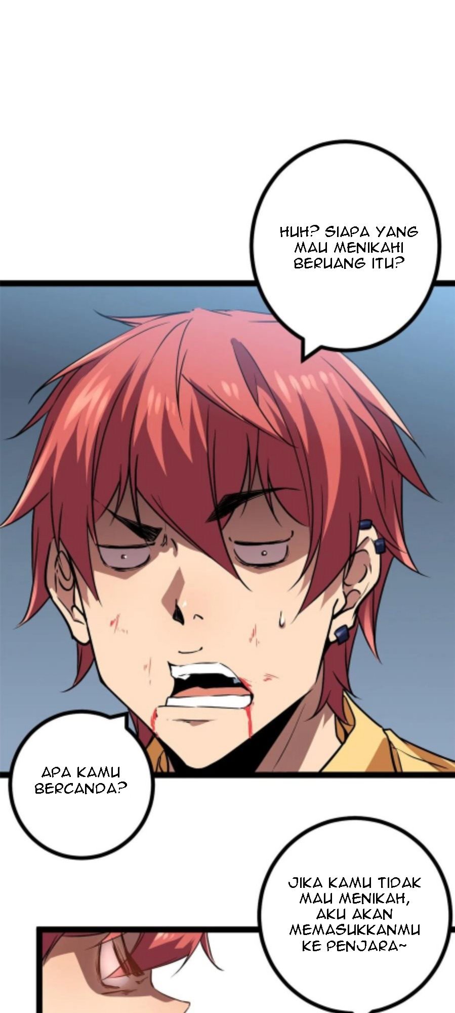 My Shadow Hangs Up Chapter 118 Gambar 3