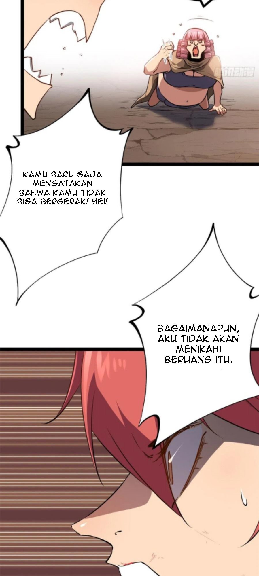 My Shadow Hangs Up Chapter 118 Gambar 4