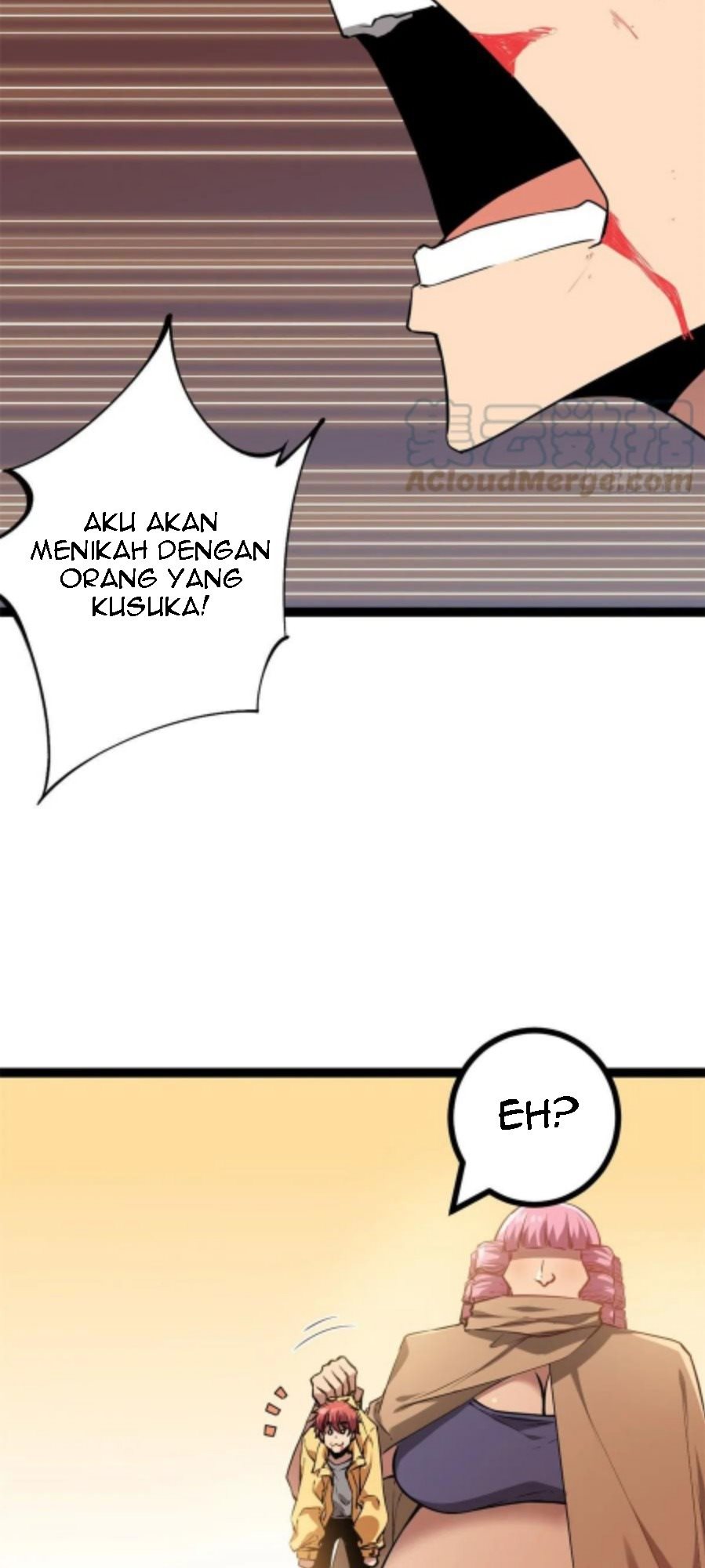 My Shadow Hangs Up Chapter 118 Gambar 5