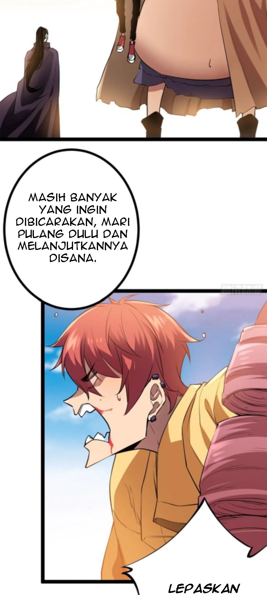 My Shadow Hangs Up Chapter 118 Gambar 6