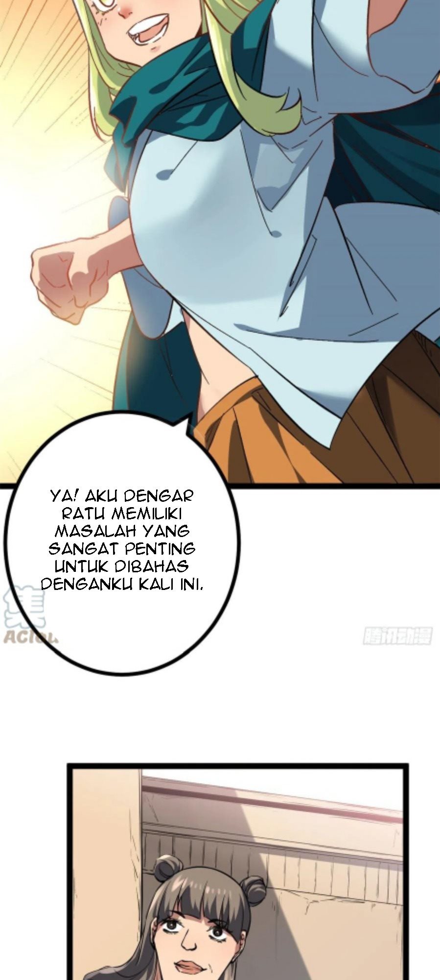 My Shadow Hangs Up Chapter 118 Gambar 10