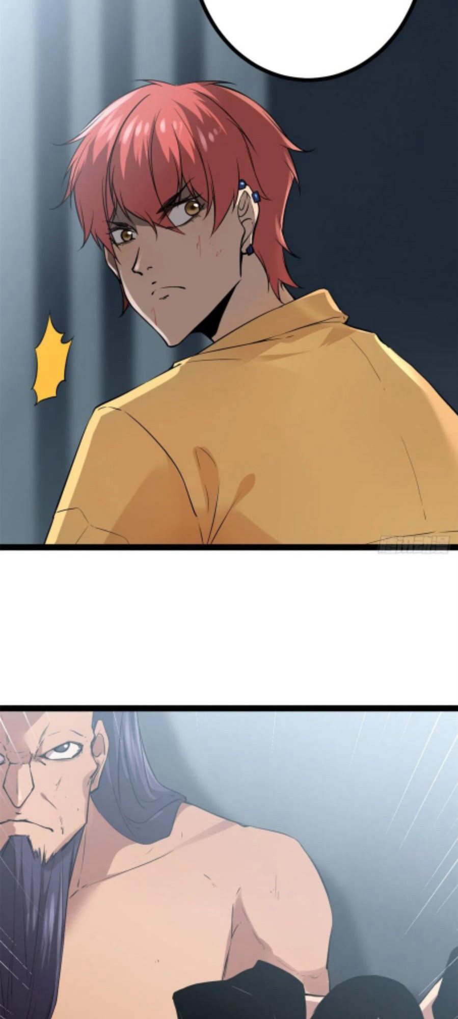 My Shadow Hangs Up Chapter 118 Gambar 14