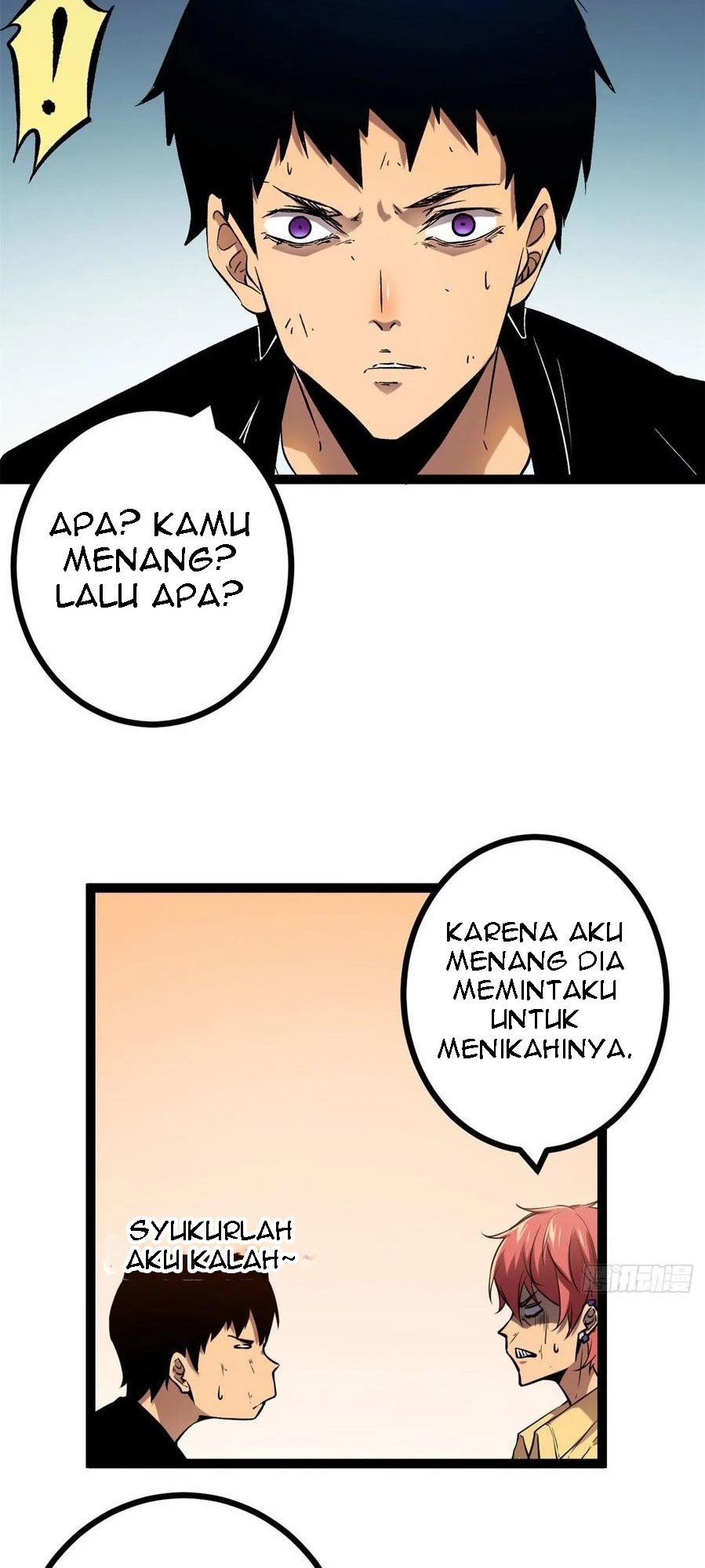 My Shadow Hangs Up Chapter 118 Gambar 18