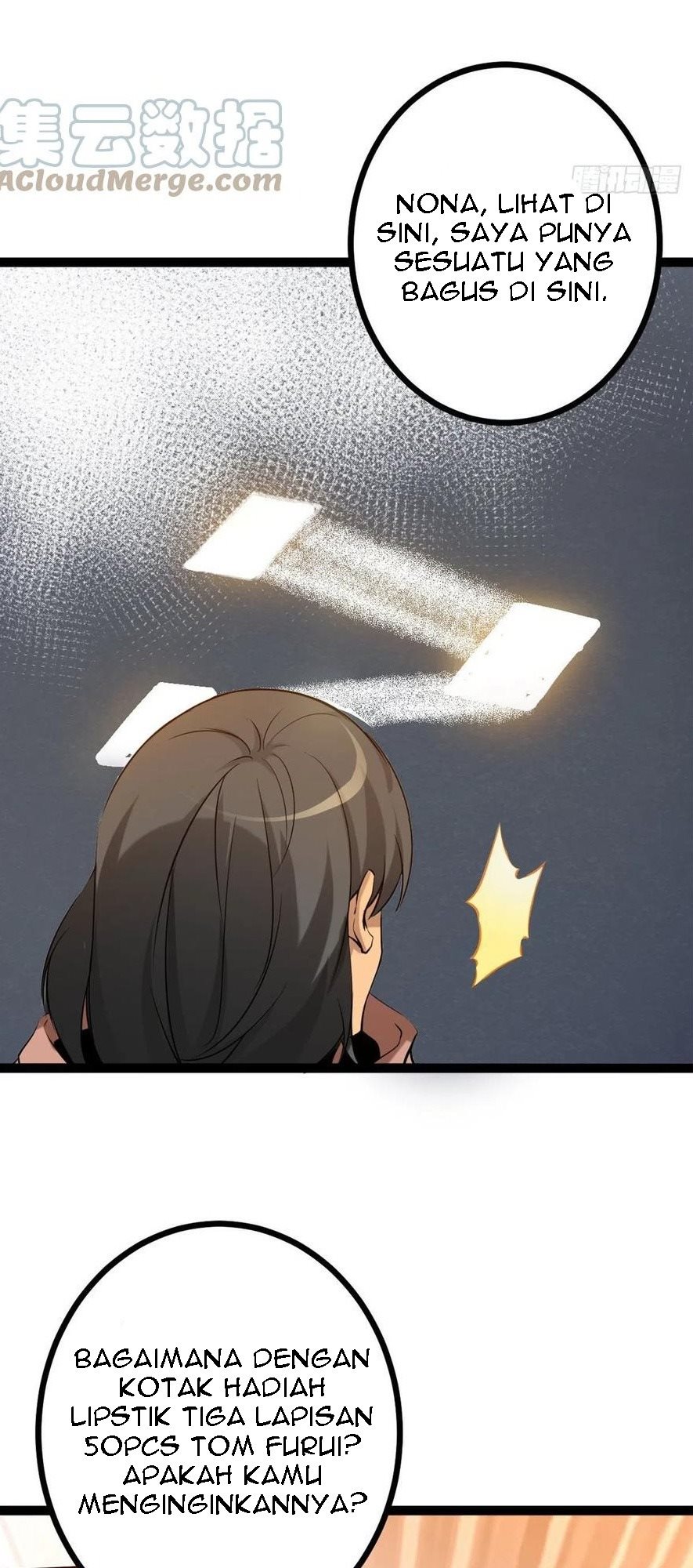 My Shadow Hangs Up Chapter 118 Gambar 20