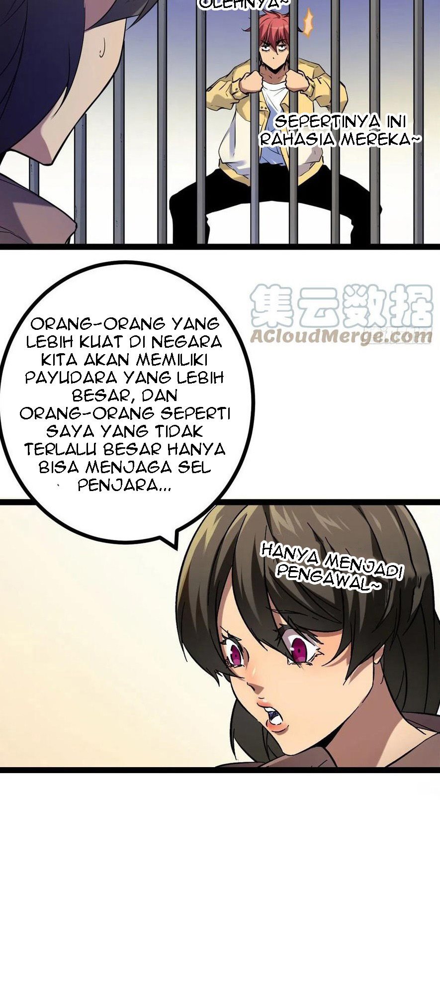 My Shadow Hangs Up Chapter 118 Gambar 27