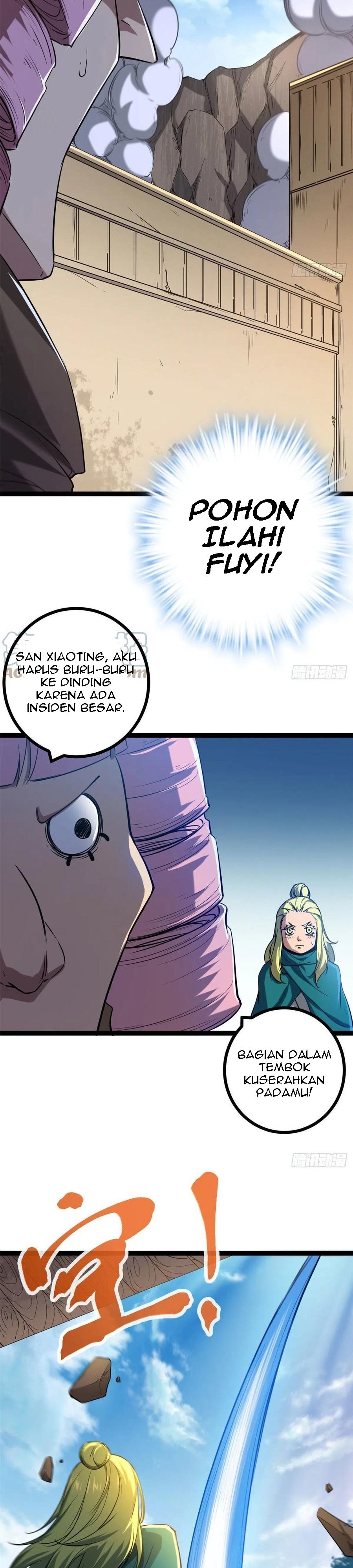 My Shadow Hangs Up Chapter 119 Gambar 3