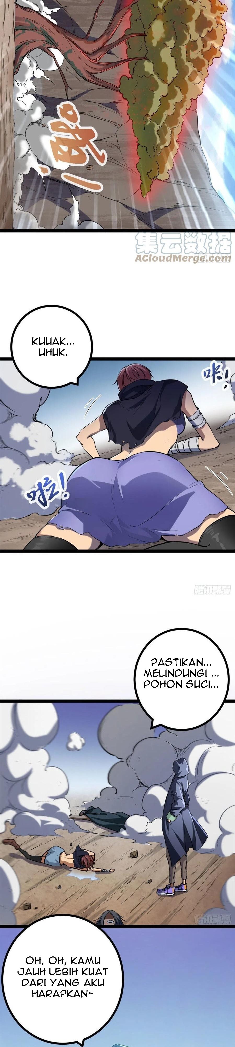 My Shadow Hangs Up Chapter 119 Gambar 6