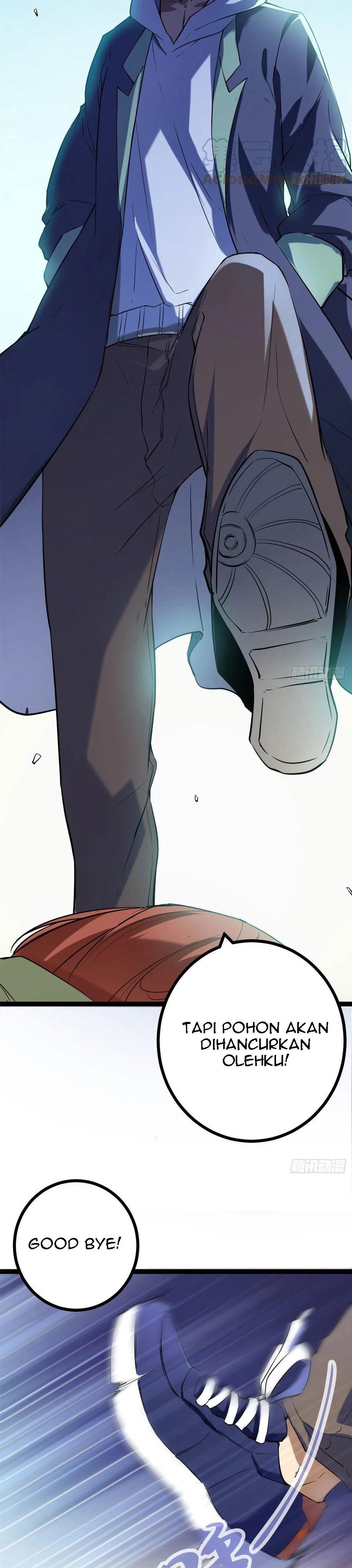 My Shadow Hangs Up Chapter 119 Gambar 8