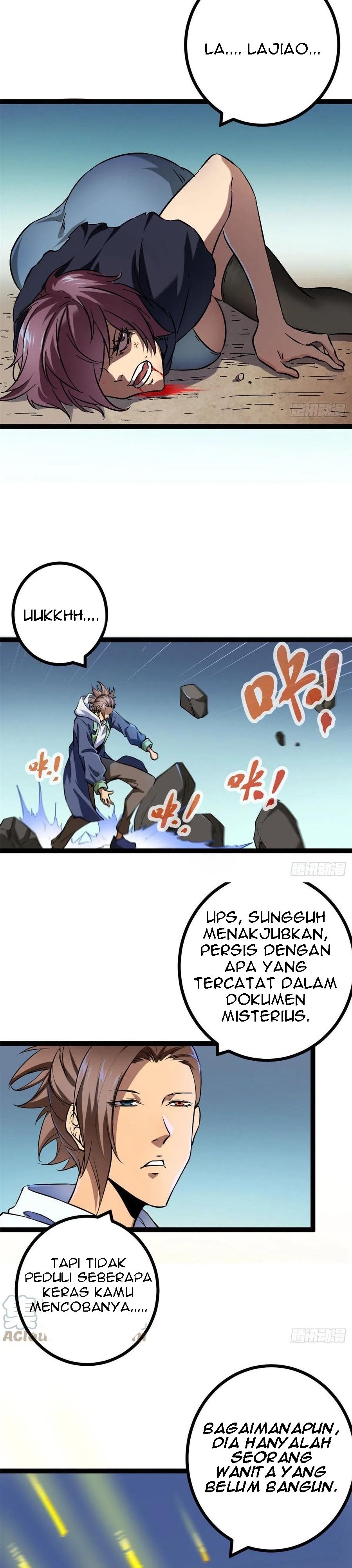 My Shadow Hangs Up Chapter 119 Gambar 12
