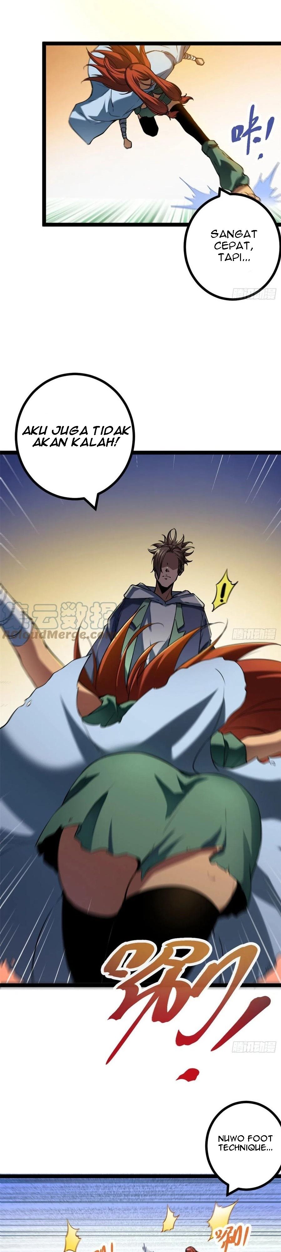 My Shadow Hangs Up Chapter 119 Gambar 15