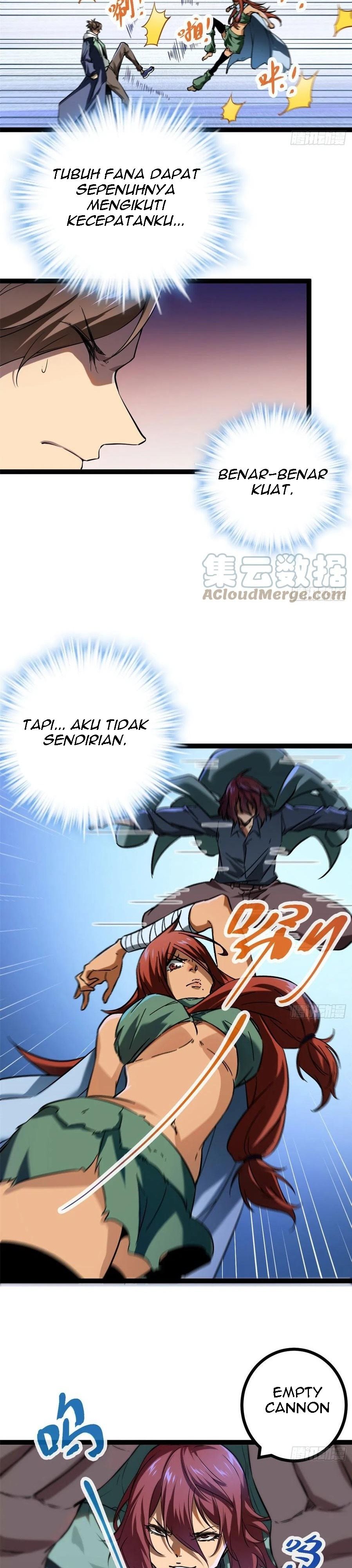 My Shadow Hangs Up Chapter 119 Gambar 16