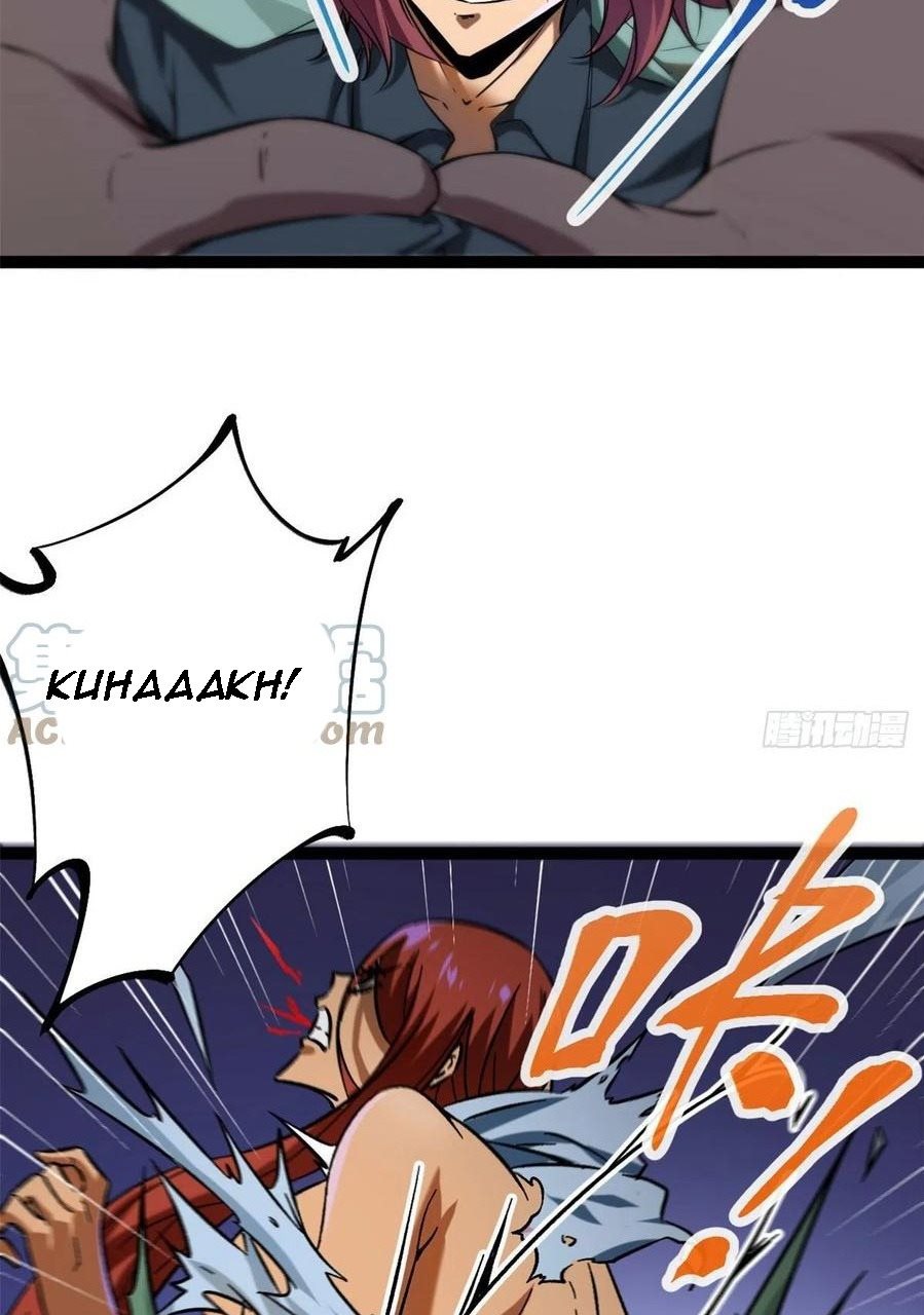 My Shadow Hangs Up Chapter 119 Gambar 17
