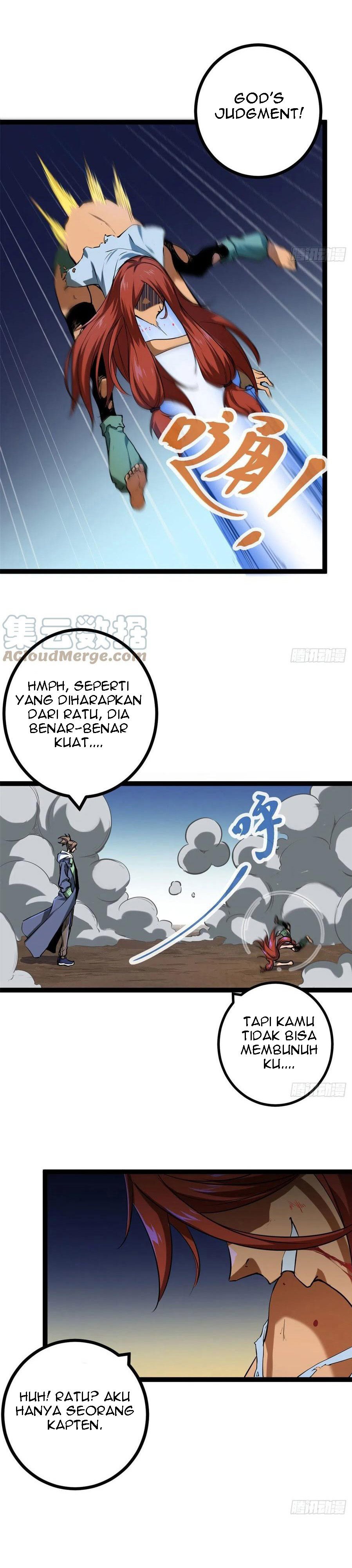 My Shadow Hangs Up Chapter 119 Gambar 19