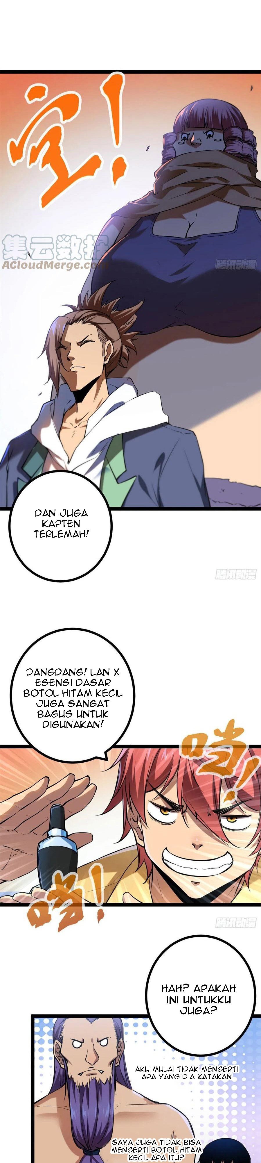My Shadow Hangs Up Chapter 119 Gambar 20