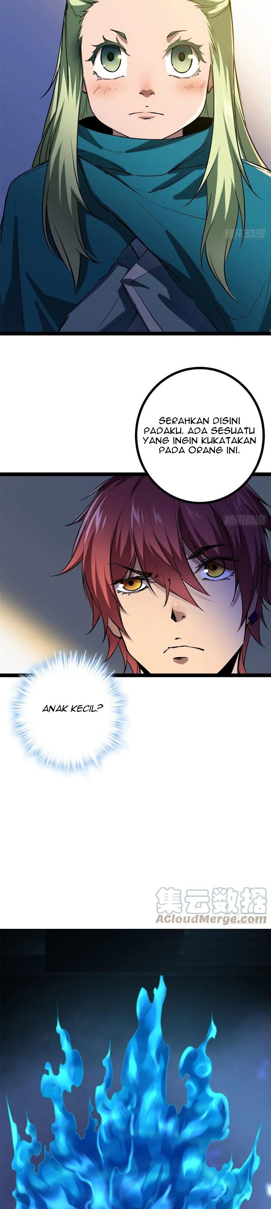 My Shadow Hangs Up Chapter 119 Gambar 22