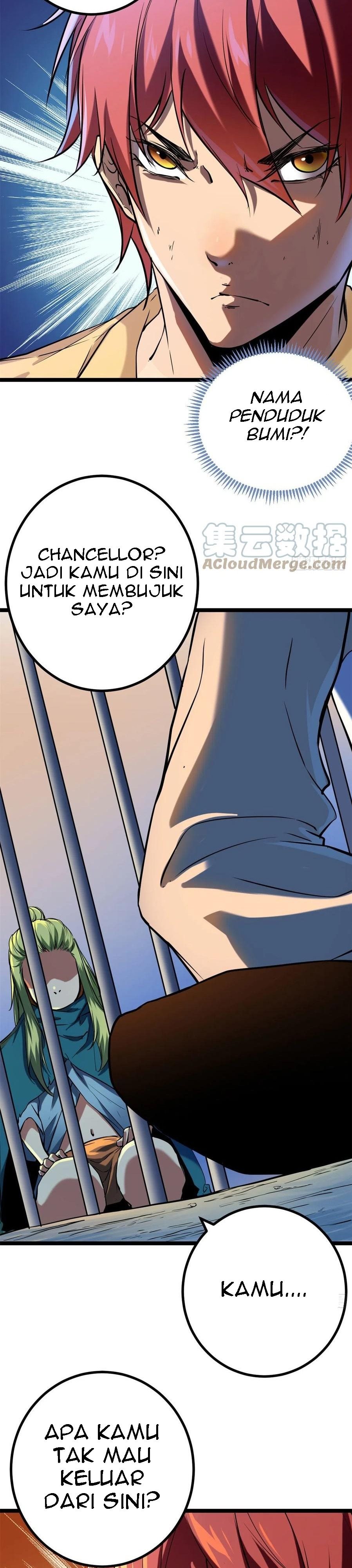 My Shadow Hangs Up Chapter 120 Gambar 3