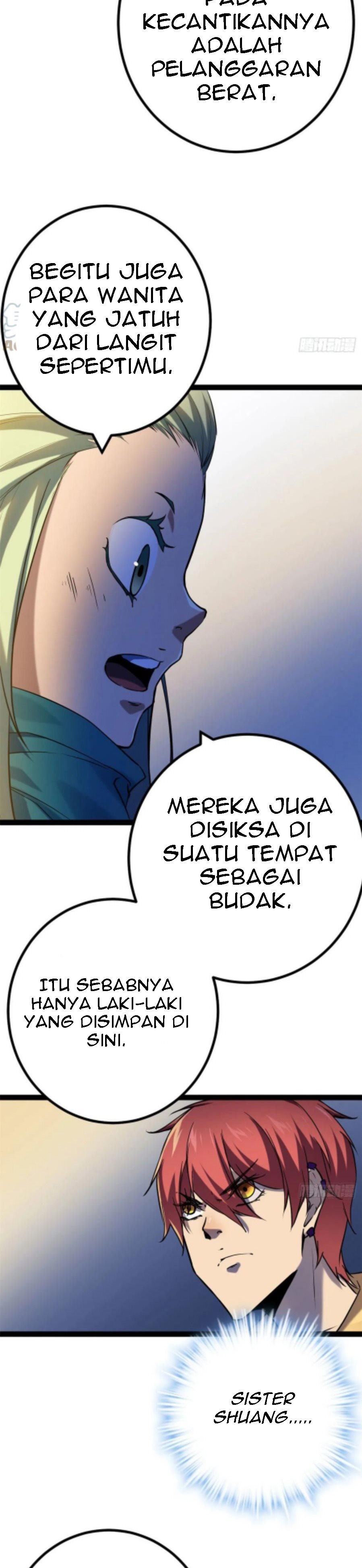 My Shadow Hangs Up Chapter 120 Gambar 7