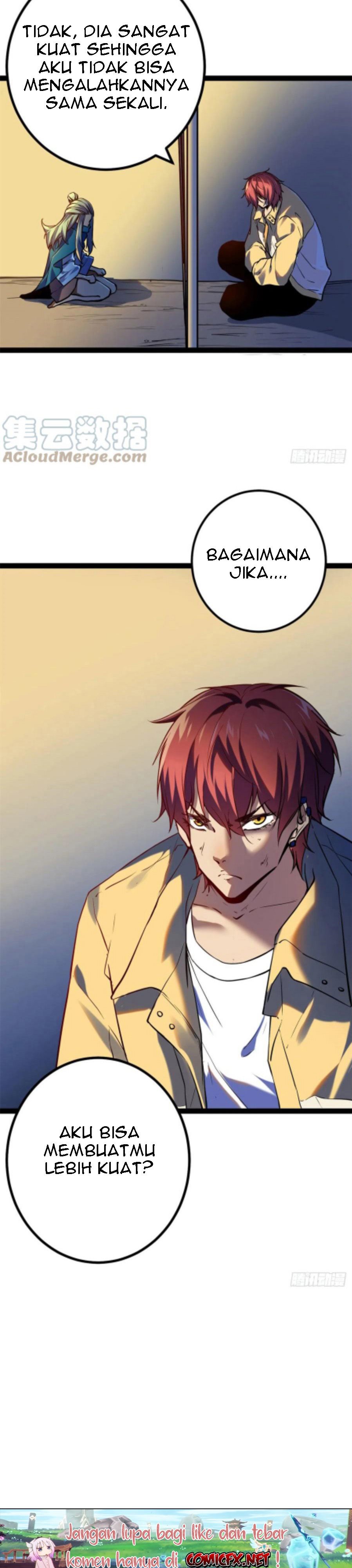 My Shadow Hangs Up Chapter 120 Gambar 8