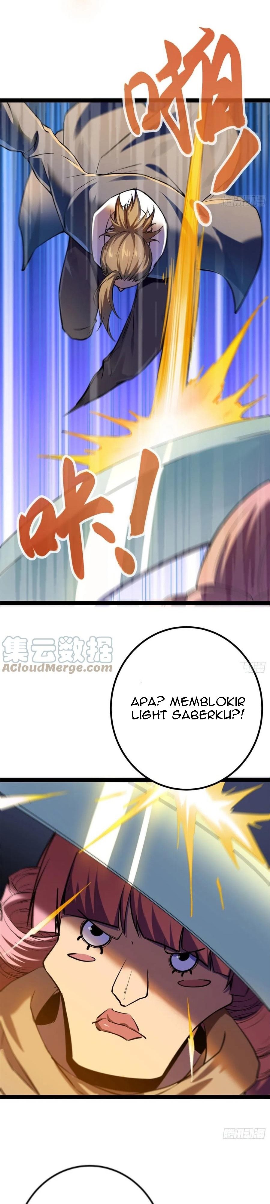 My Shadow Hangs Up Chapter 120 Gambar 13