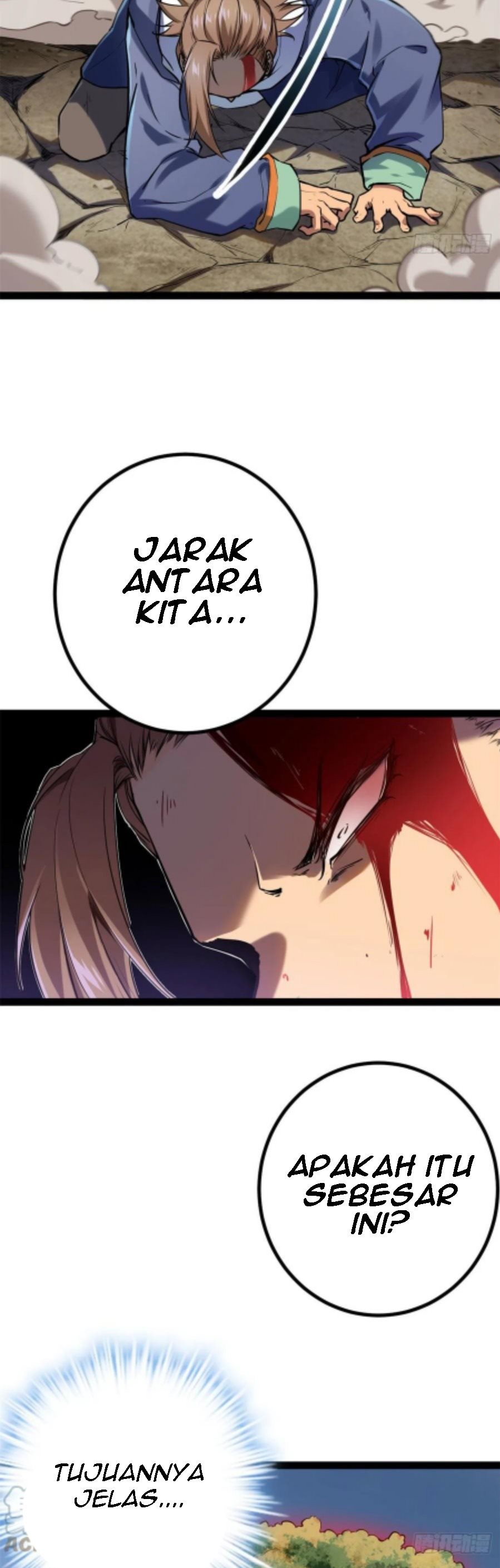 My Shadow Hangs Up Chapter 120 Gambar 15