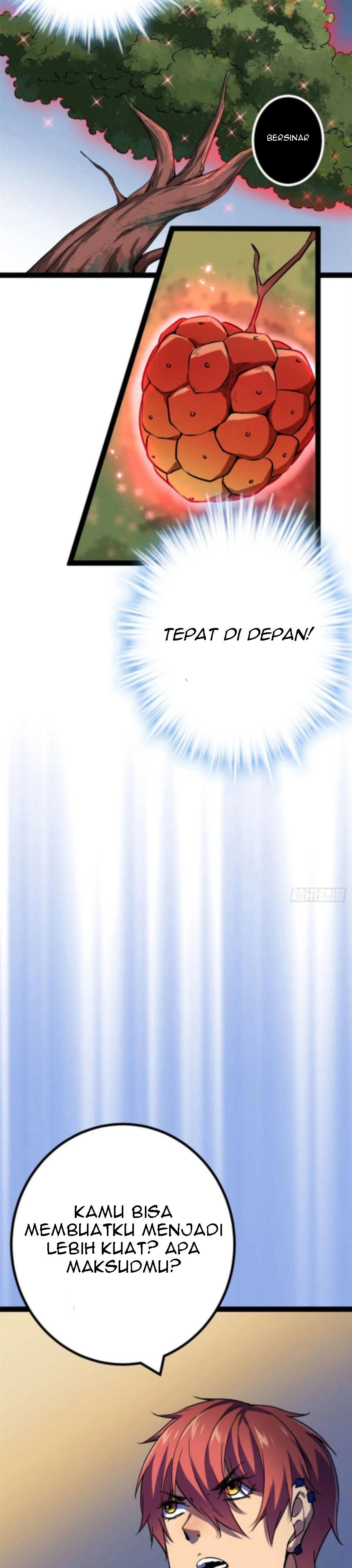 My Shadow Hangs Up Chapter 120 Gambar 16