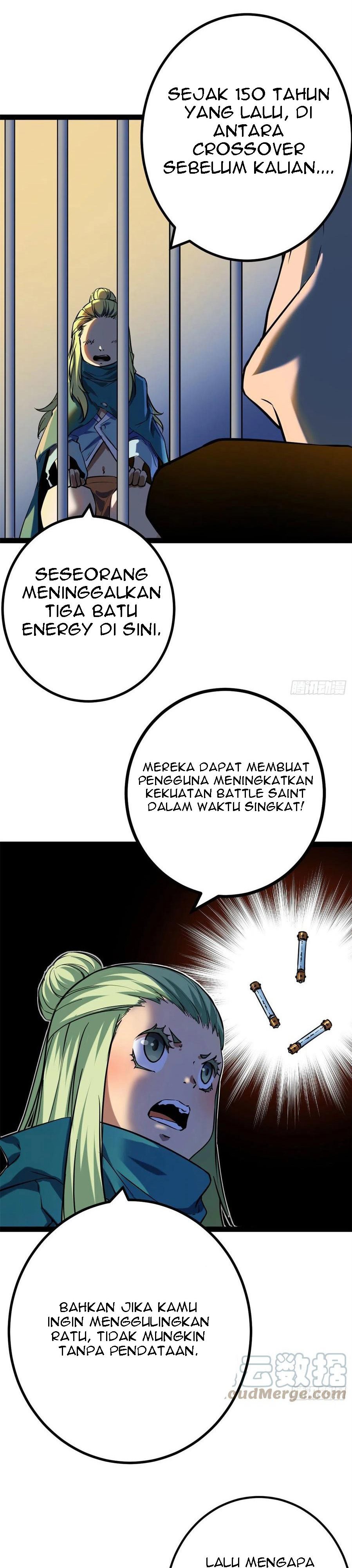 My Shadow Hangs Up Chapter 120 Gambar 18