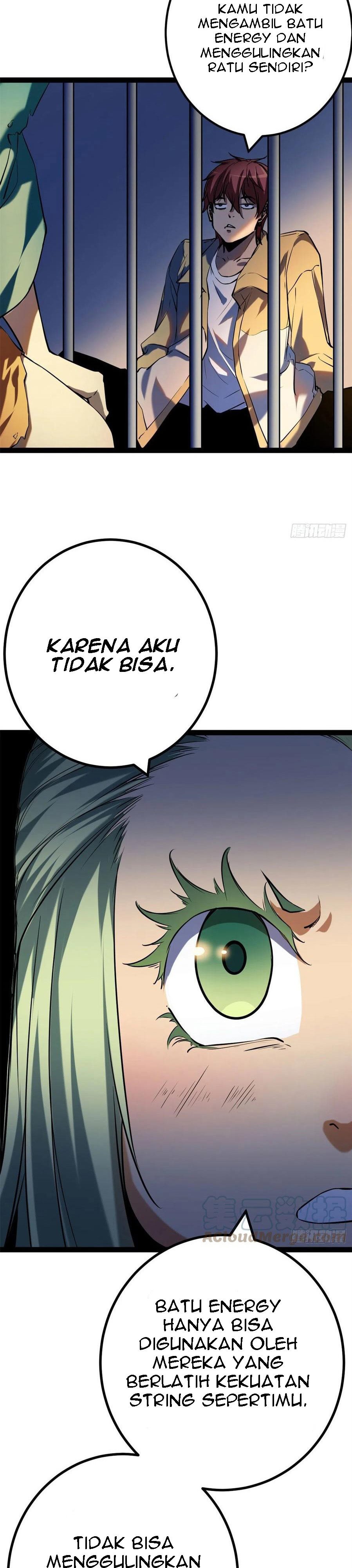 My Shadow Hangs Up Chapter 120 Gambar 19
