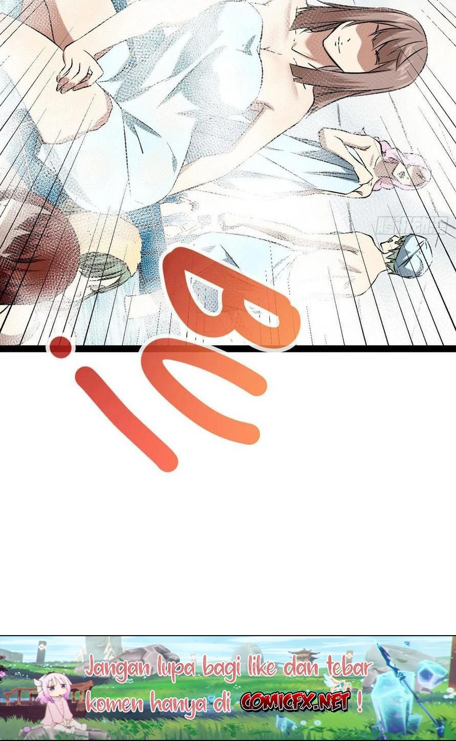 My Shadow Hangs Up Chapter 121 Gambar 8