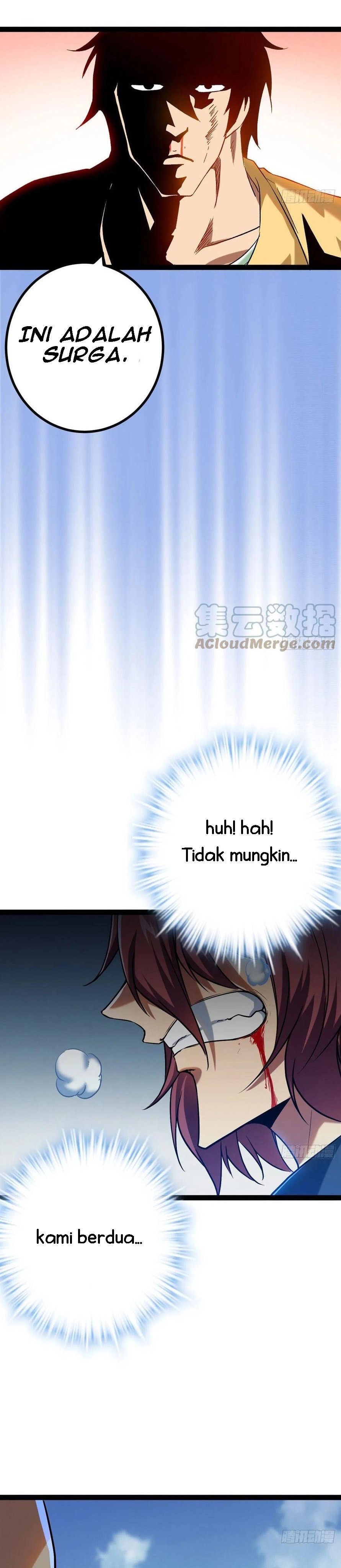My Shadow Hangs Up Chapter 121 Gambar 9