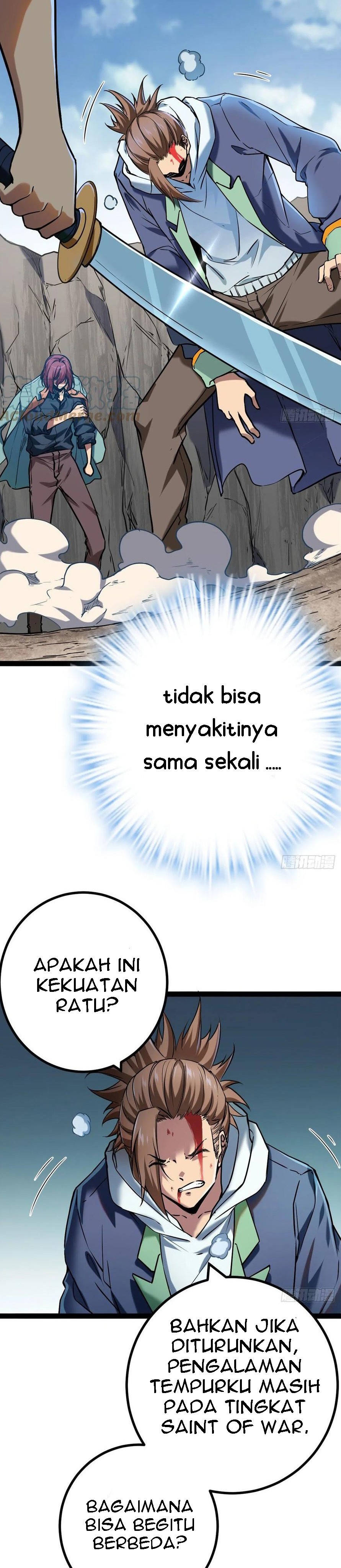 My Shadow Hangs Up Chapter 121 Gambar 10