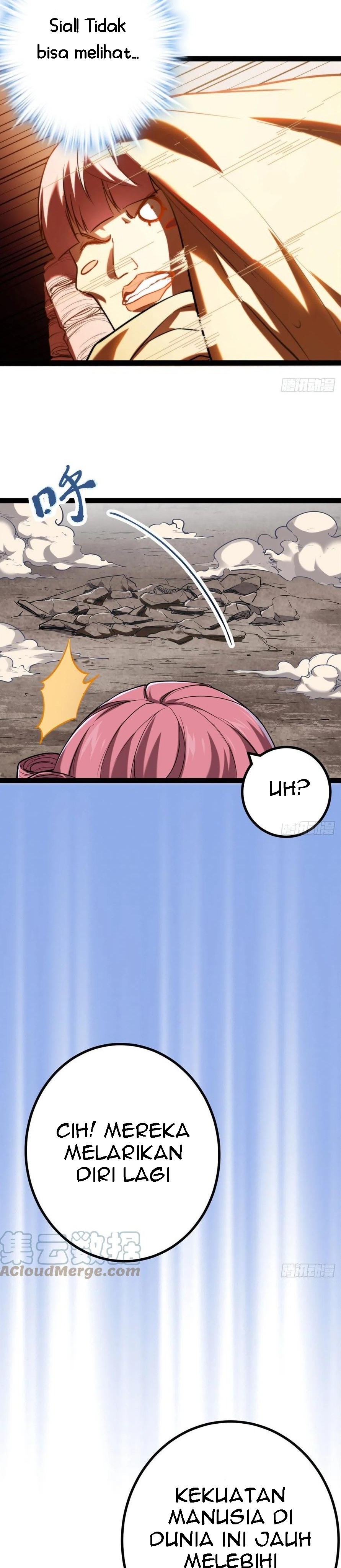 My Shadow Hangs Up Chapter 121 Gambar 16