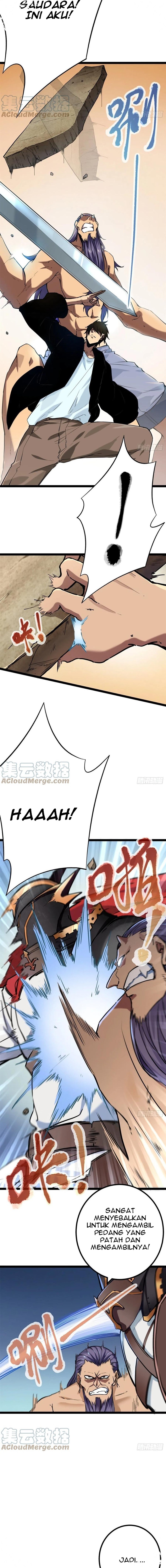 My Shadow Hangs Up Chapter 123 Gambar 3