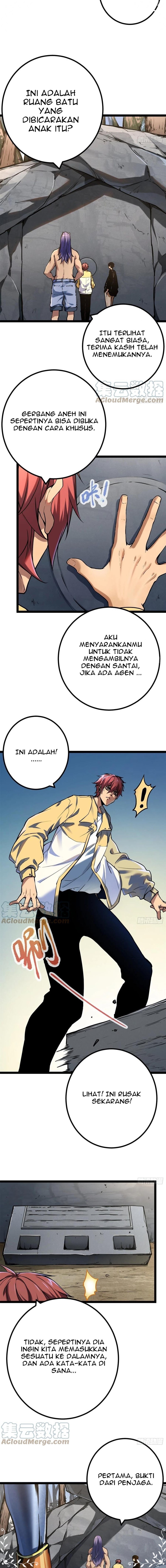 My Shadow Hangs Up Chapter 123 Gambar 4