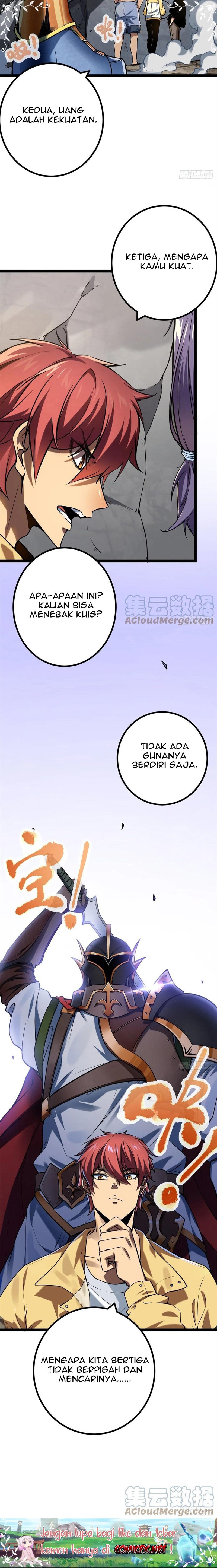 My Shadow Hangs Up Chapter 123 Gambar 5