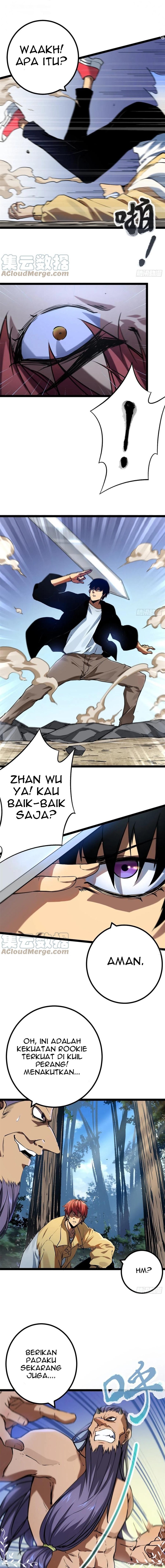 My Shadow Hangs Up Chapter 123 Gambar 7