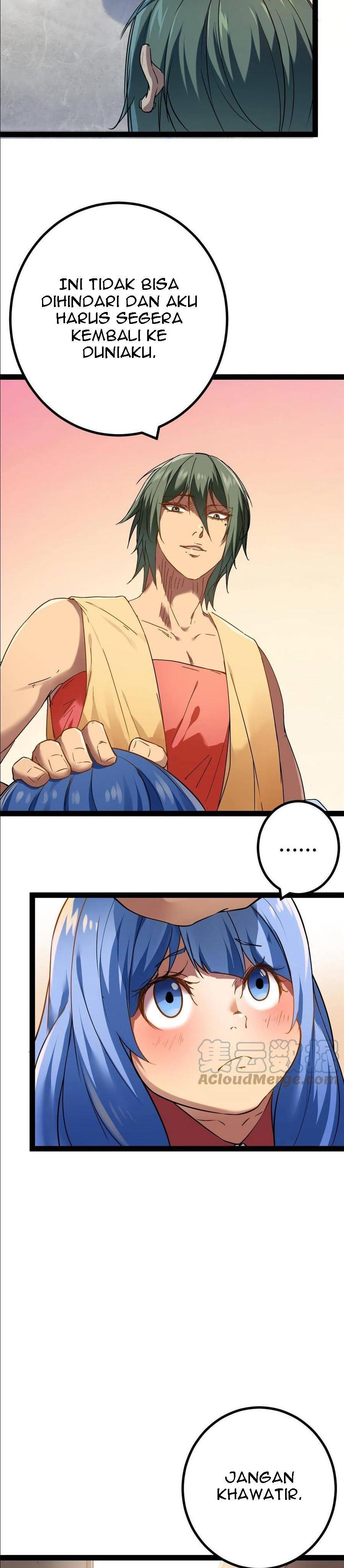 My Shadow Hangs Up Chapter 127 Gambar 6