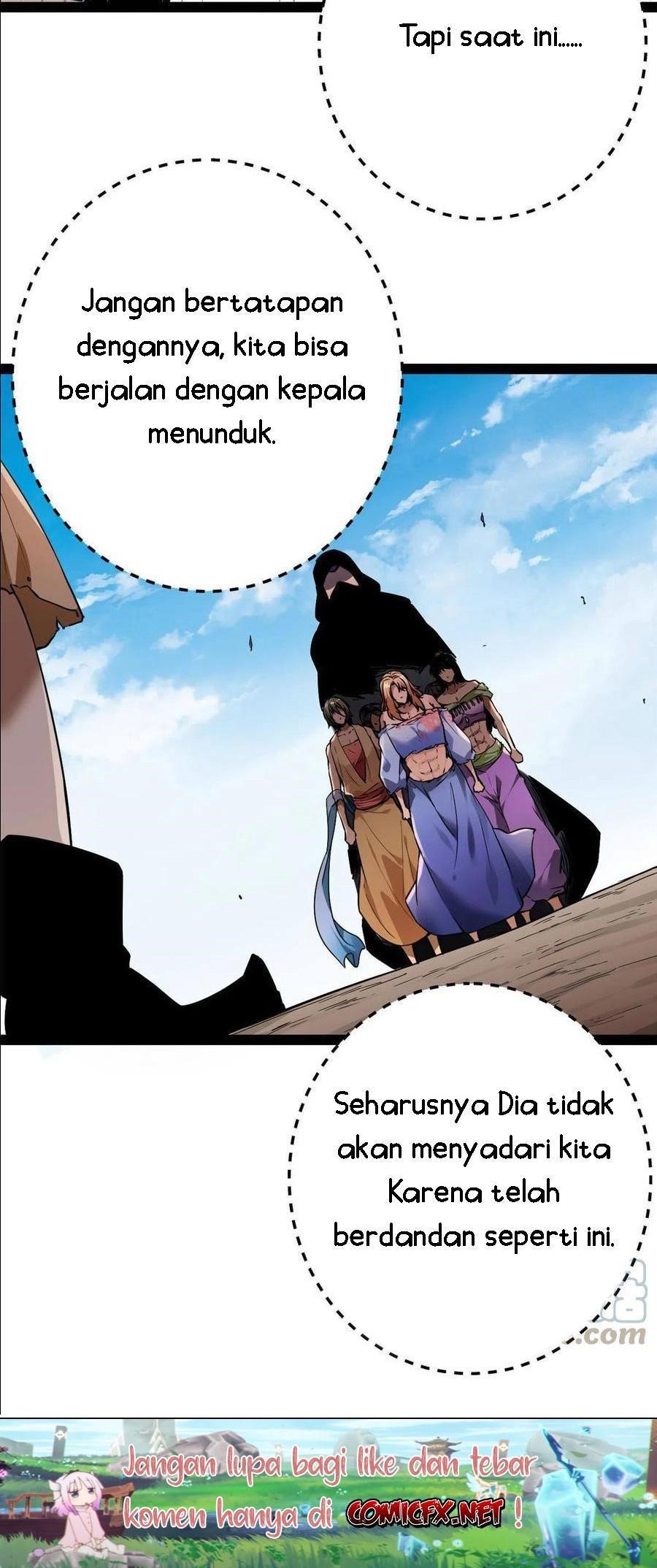 My Shadow Hangs Up Chapter 127 Gambar 8