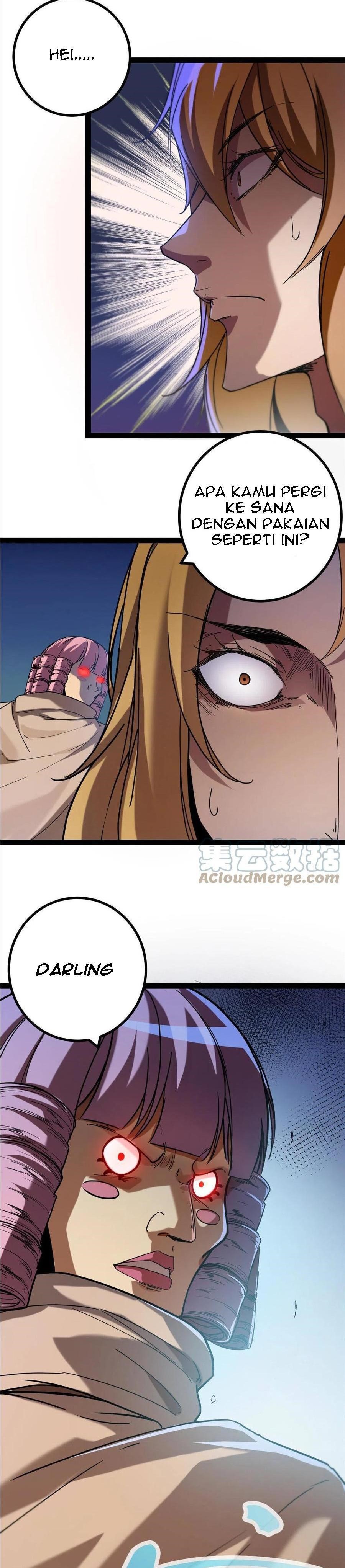 My Shadow Hangs Up Chapter 127 Gambar 10