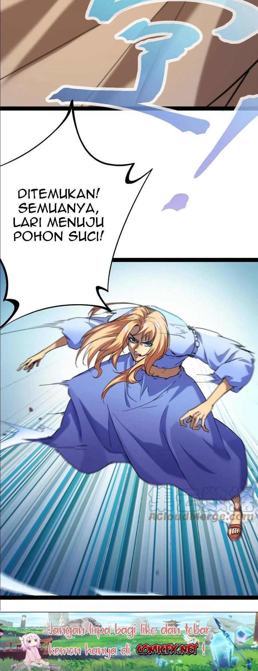 My Shadow Hangs Up Chapter 127 Gambar 11
