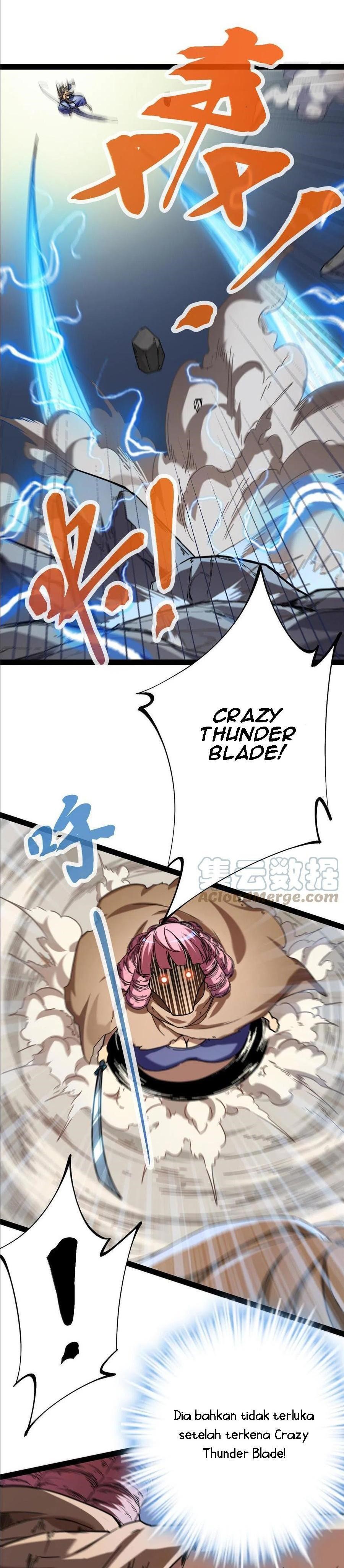 My Shadow Hangs Up Chapter 127 Gambar 15