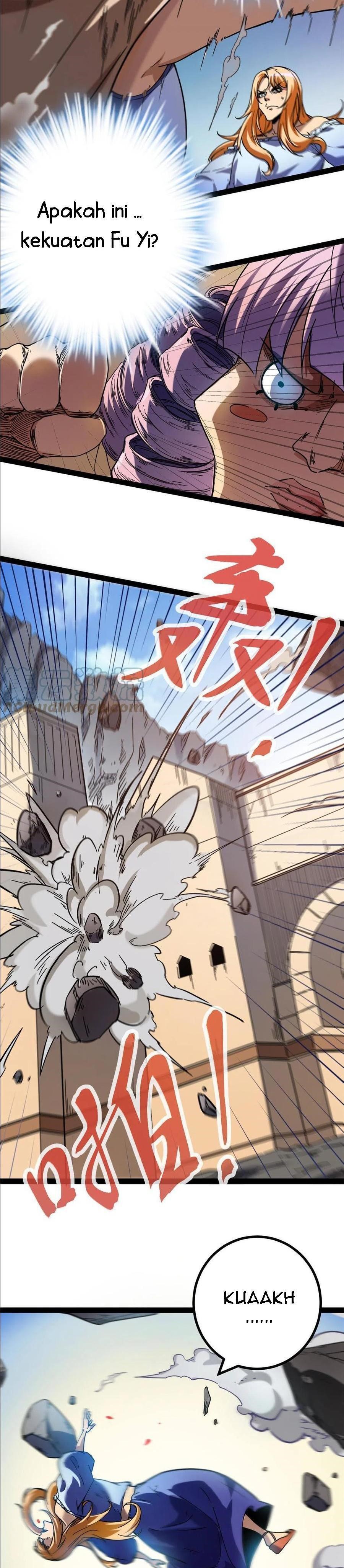 My Shadow Hangs Up Chapter 127 Gambar 16