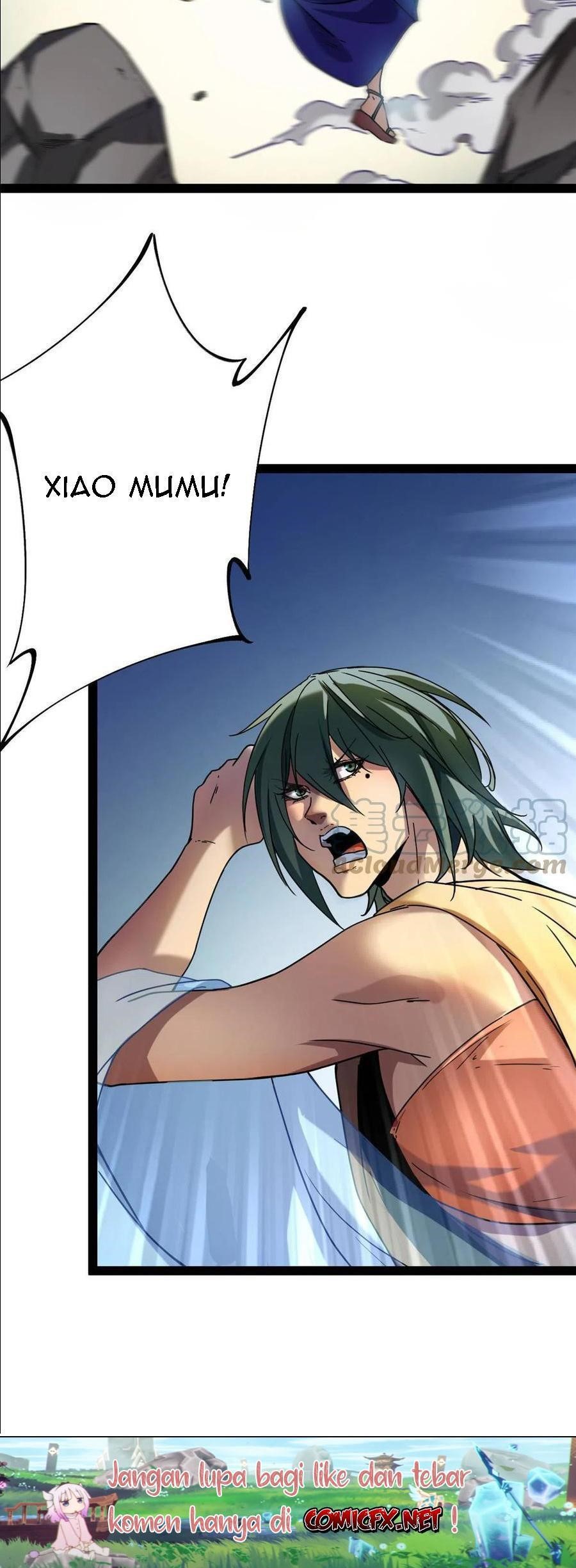 My Shadow Hangs Up Chapter 127 Gambar 17