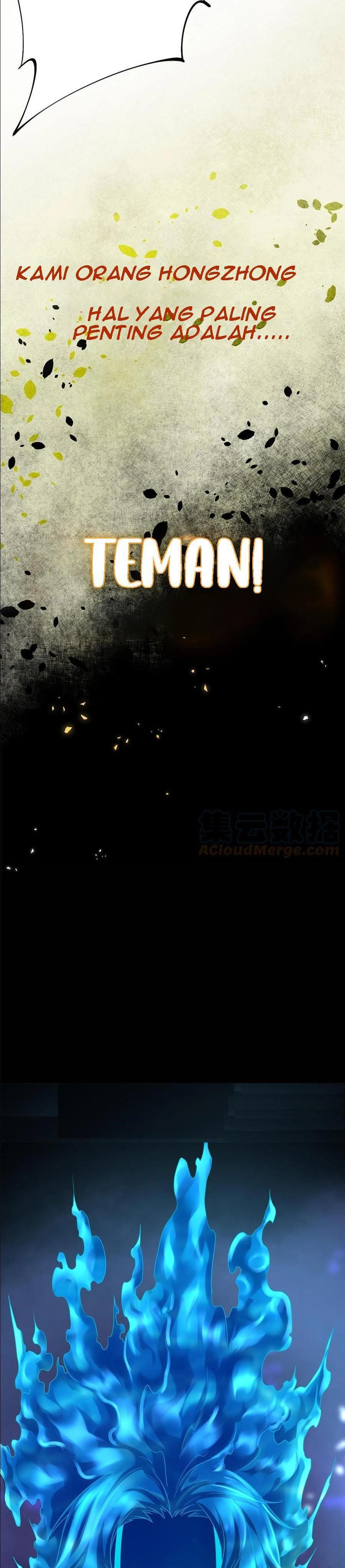 My Shadow Hangs Up Chapter 127 Gambar 19